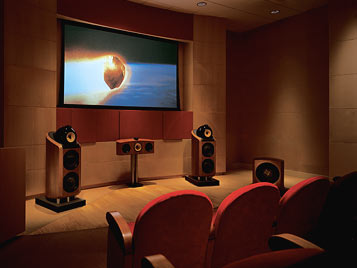 latest surround formats home theatre systems