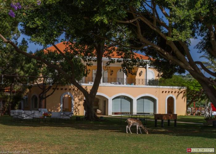 omnidirectional all weather outdoor loudspeakers