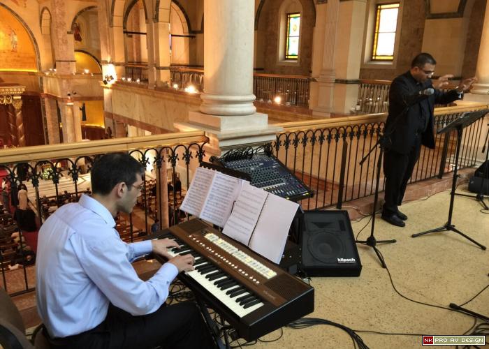 Choir  St.Georges Cathedral