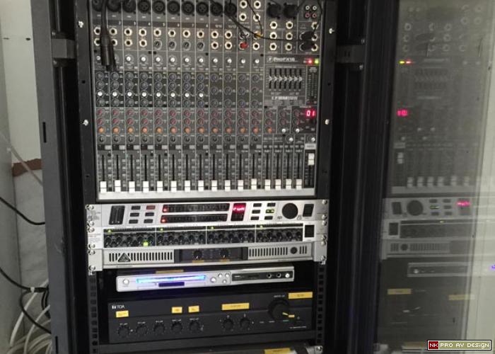 Virgin Mary church, saghbine